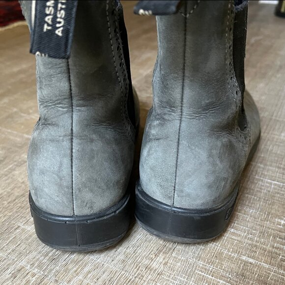 Blundstone Rustic Black High Top 9.5 - Picture 5 of 8